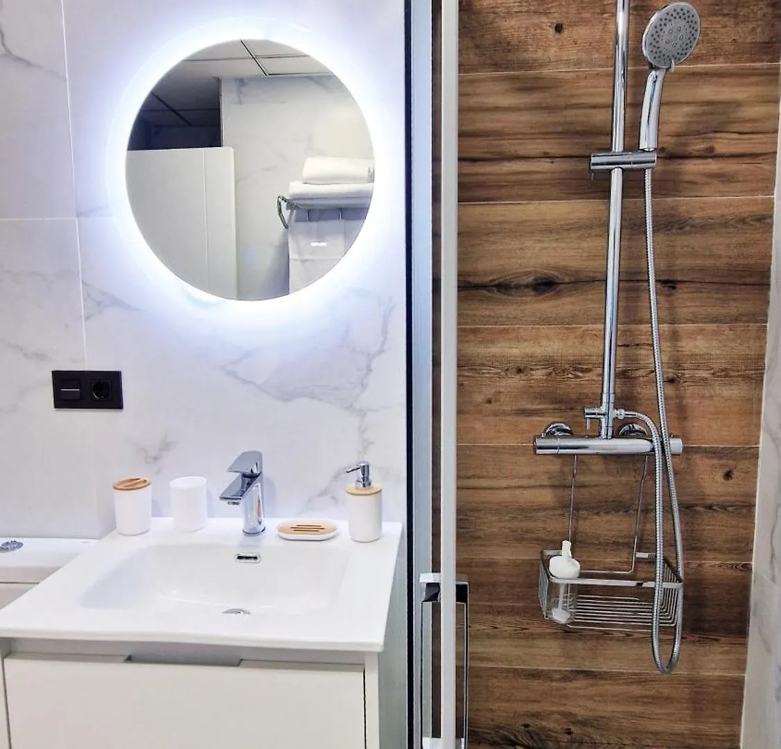 Aa Guest - Biznaga Beach Center Eco Apartment Fuengirola