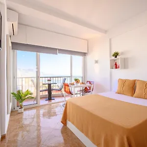 Sea & Mountain, Front Line, 1 Min To By 10tosea Fuengirola